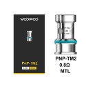Voopoo PnP-TM2 MTL Coil 0.8 Ohm (5 Adet)