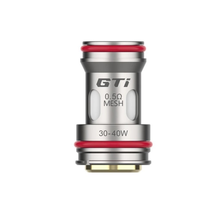 Vaporesso GTi 0.5ohm Mesh Coil (30-40W) yedek kartuş