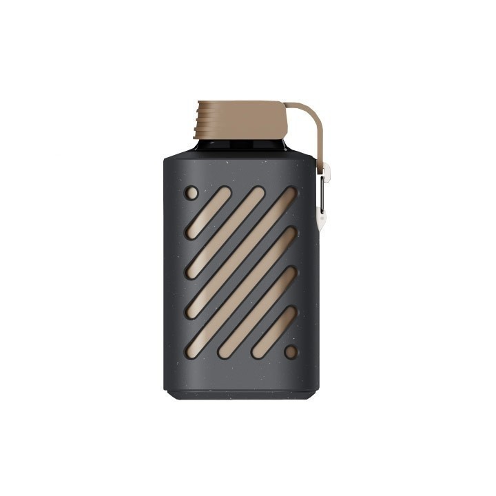 Vozol Gear 10000 Kullan At Siyah Bej Taşınabilir Tek Kullanımlık Vape