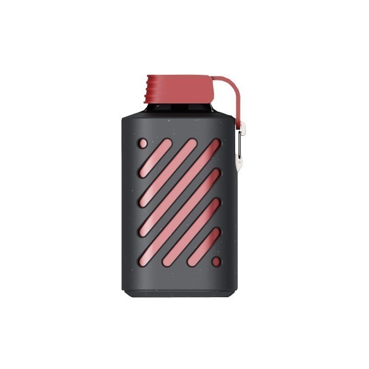 Vozol Gear 10000 Siyah Kırmızı Kullan At Elektronik Sigara