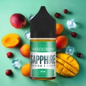 Sapphire Mangolomania Premium E-Likit 30ml, Mango ve Meyveli Aroma