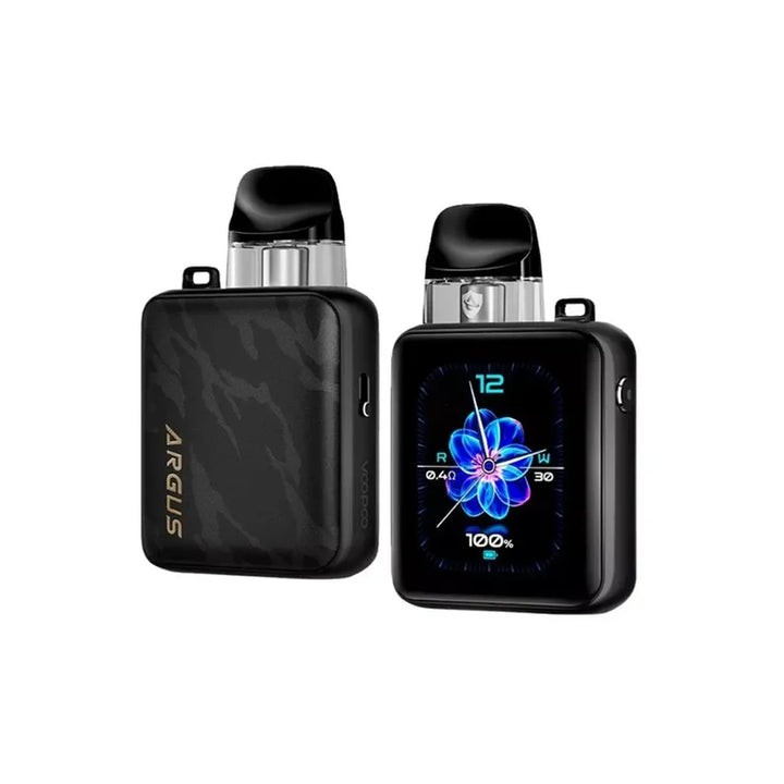 Voopoo Argus P3 Pod Mod→Black Leather