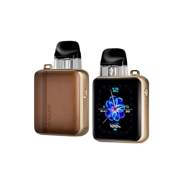 Voopoo Argus P3 Pod Mod→Brown Leather