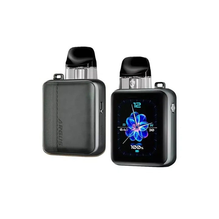 Voopoo Argus P3 Pod Mod→Grey Leather