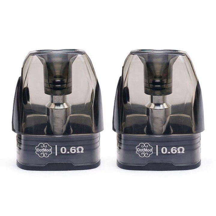 Dotmod Plus Kartuş→0.6 Ohm
