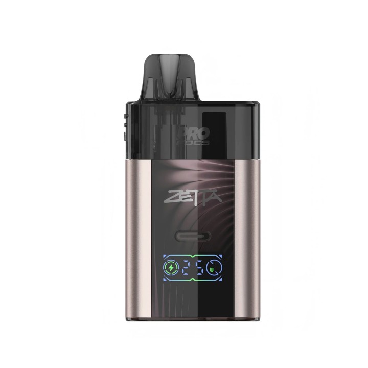 Uwell Zetta Pod Mod→Champagne Gold