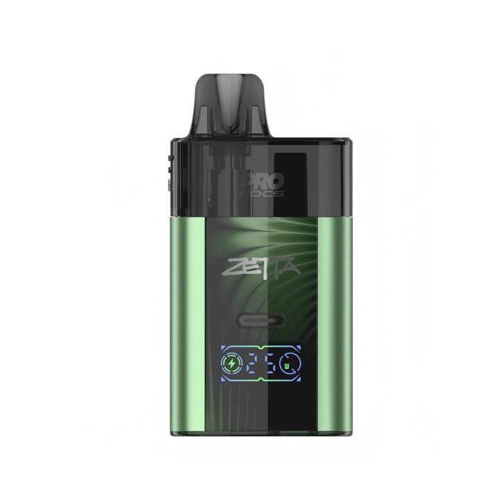 Uwell Zetta Pod Mod→Spring Green