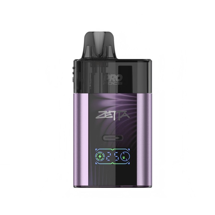 Uwell Zetta Pod Mod→Peach Pink