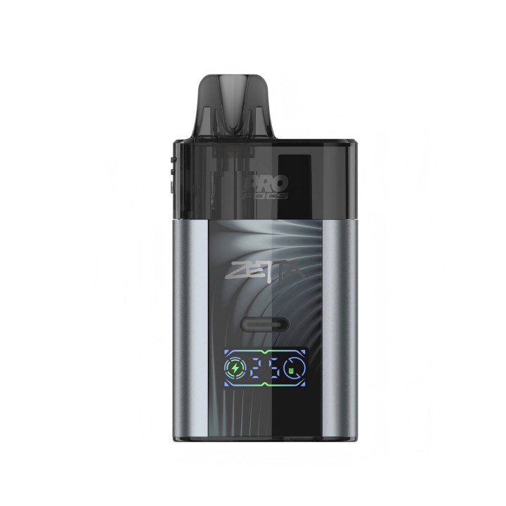 Uwell Zetta Pod Mod→Mist Gray