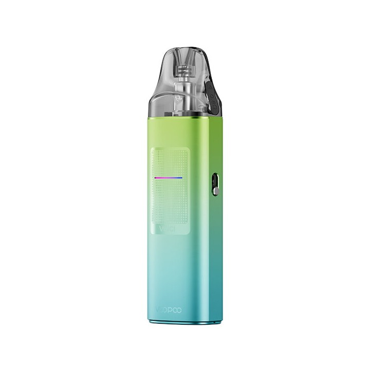 Voopoo Vinci S Pod Mod→Gradient Green