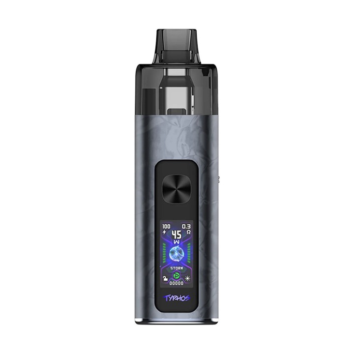 Uwell Typhos Pod Mod→Cement Gray