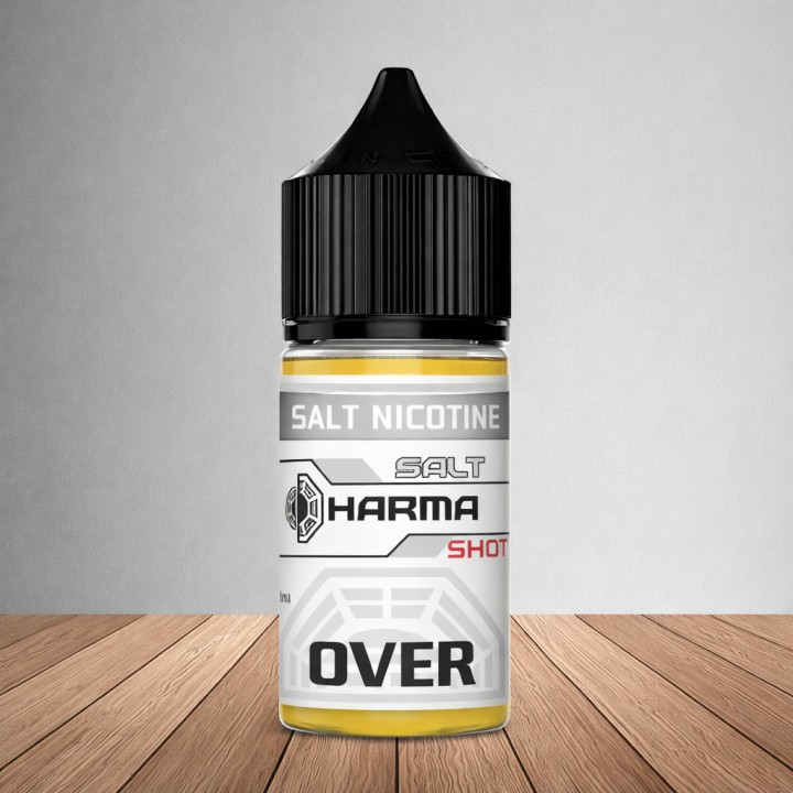 Dharma Over Shot→72MG