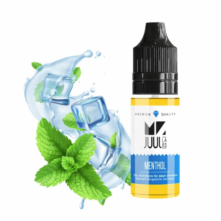 Mr. Juul Menthol Salt Likit 10 ML