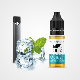 Mr. Juul Glacier Mint Salt Likit 10 ML
