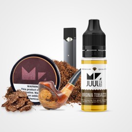 Mr. Juul Virginia Tobacco Salt Likit 10 ML