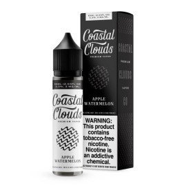Coastal Clouds Apple Watermelon E Likit 60 ML