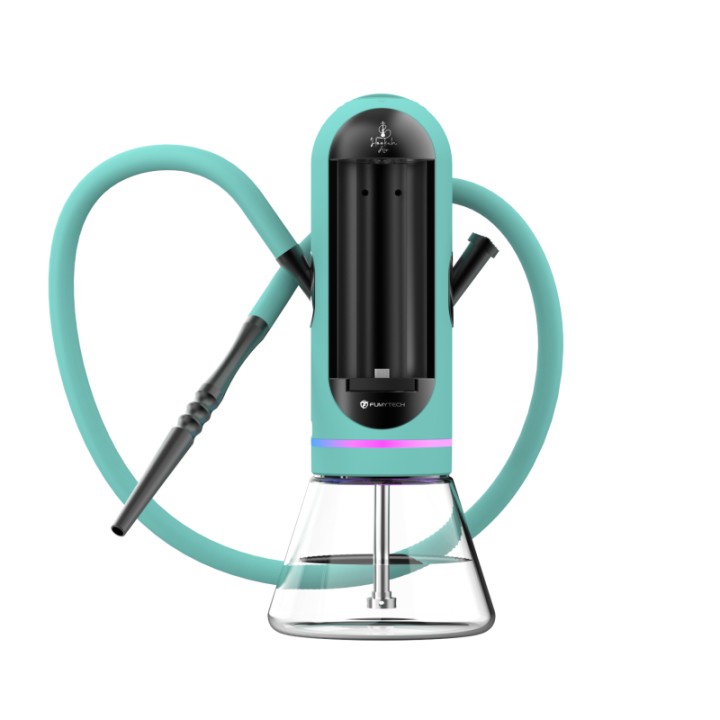 Fumytech Elektronik Nargile (Hookah)→Tiffany Blue