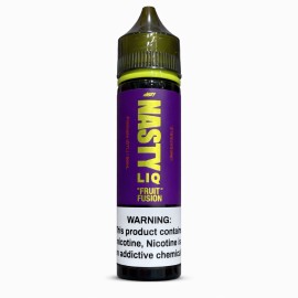 Nasty Liq Fruit Fusion E Likit 60 ML