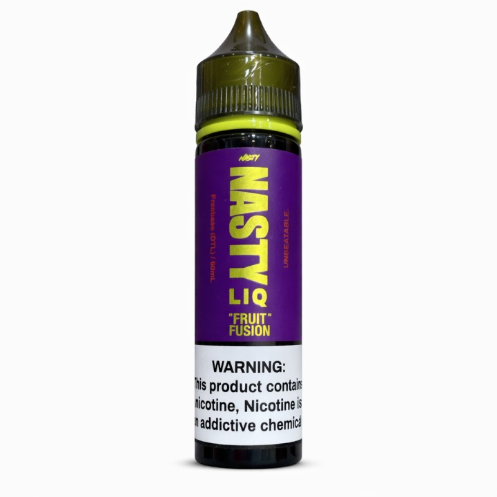 Nasty Liq Fruit Fusion E Likit 60 ML