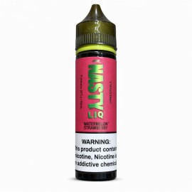 Nasty Liq Watermelon Strawberry E Likit 60 ML