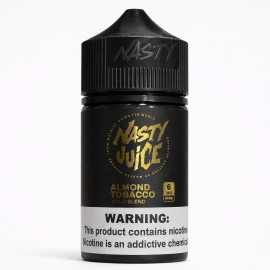 Nasty Juice Almond Tobacco Gold Blend E Likit 60 ML