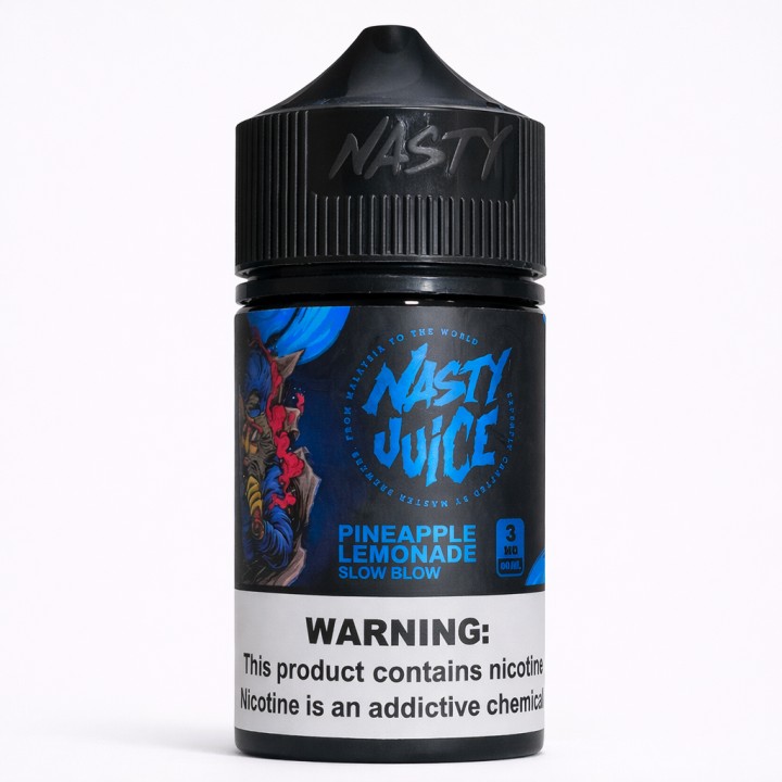 Nasty Juice Pineapple Lemonade Slow Blow 60ML
