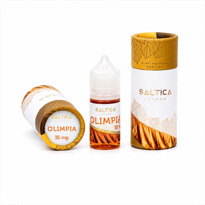 Saltica Olimpia Salt Likit
