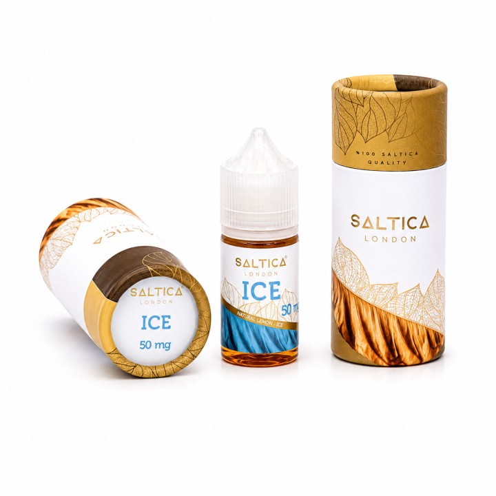 Saltica Ice Salt Likit