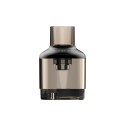 Voopoo TPP Kartuş yedek tankı, şeffaf kahverengi, MTL/DL uyumlu.