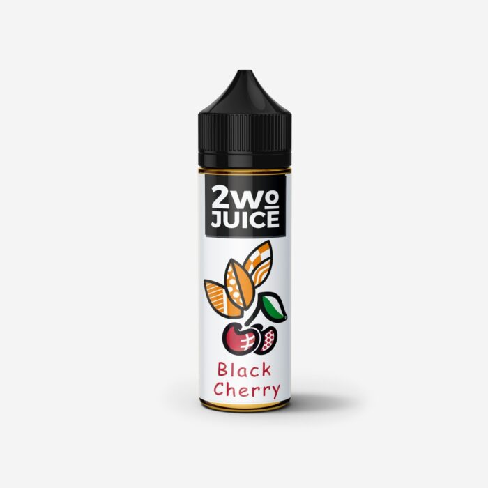 Two Juice Black Cherry Likit 60ml