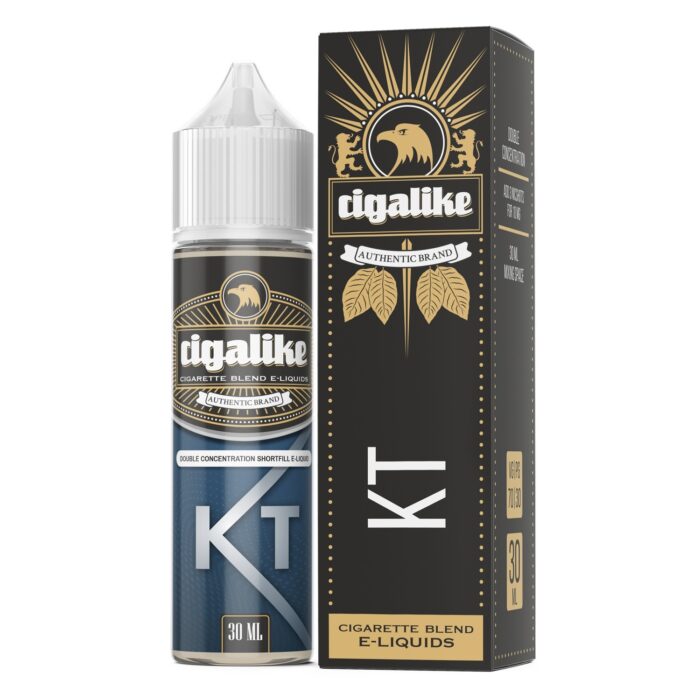 Cigalike KT Likit 60ml