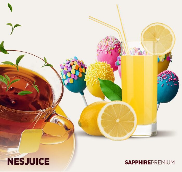 Sapphire Nesjuice Likit 30ml