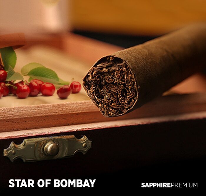 Sapphire Star Of Bombay Likit 30ml