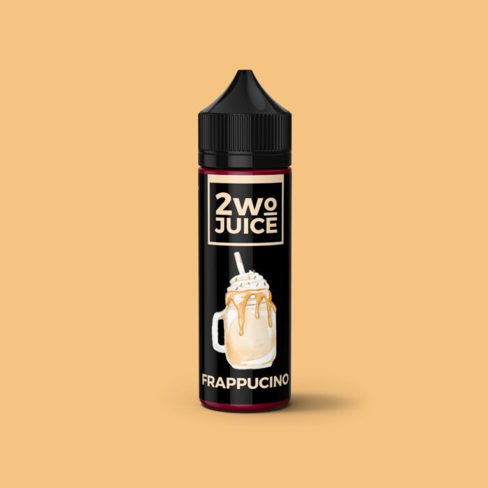 Two Juice Frappucino Likit 60ml