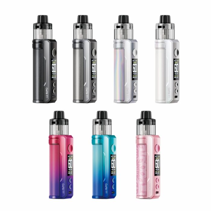 Voopoo Drag S2 Pod Mod - Görsel 2