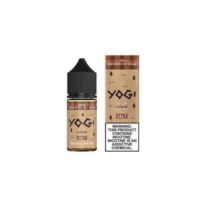 Yogi Java Salt Likit 30ml