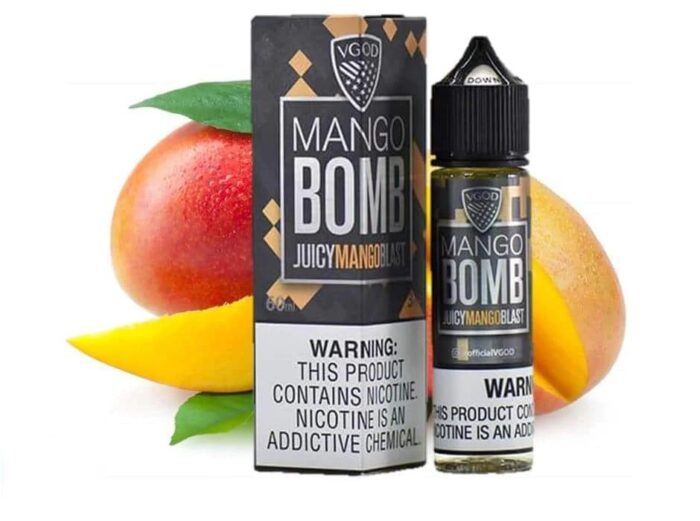Vgod Mango Bomb 60mL
