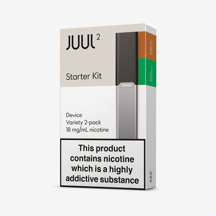 JUUL 2 STARTER KİT