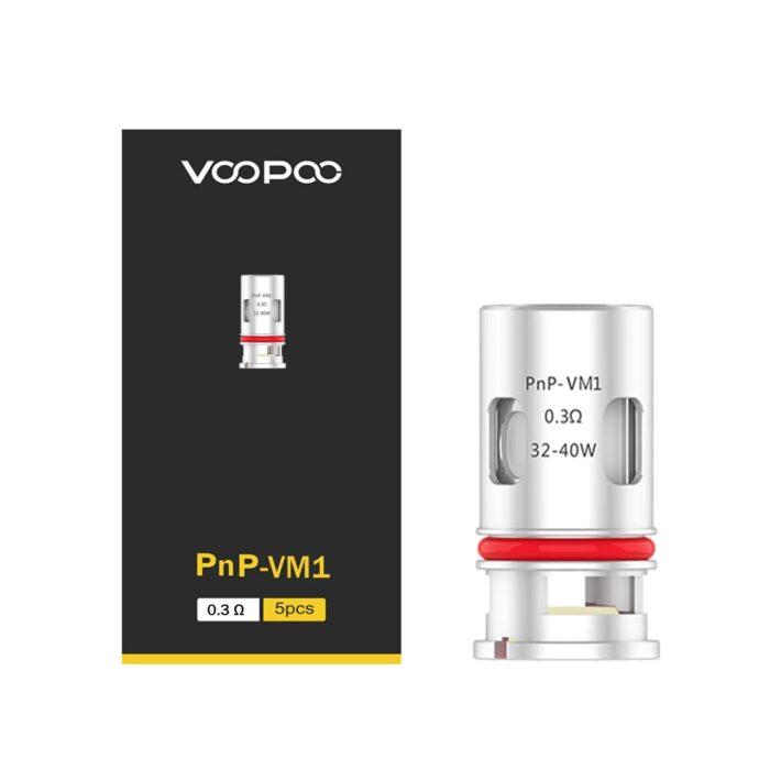 Voopoo Pnp - Vm1 0.3 Ohm Coil