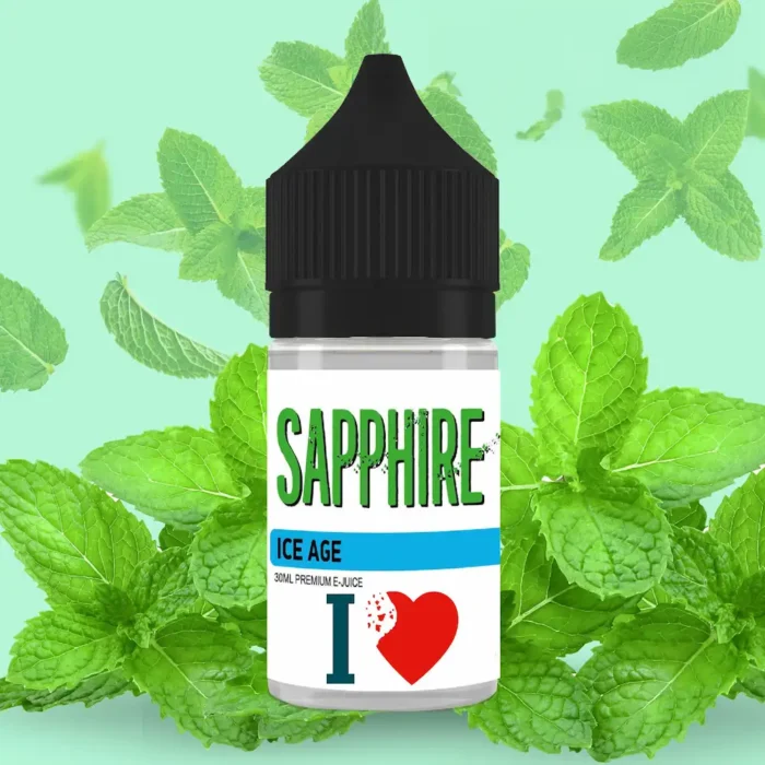 Sapphire Ice Age 30 ML