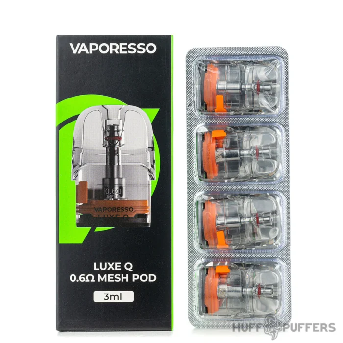 Vaporesso Luxe Q 0.6 Ohm Mesh Pod Coil