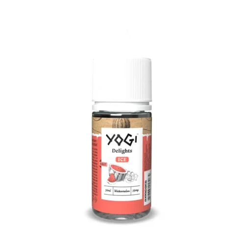 Yogi Watermelon Ice 30 ML Salt Likit
