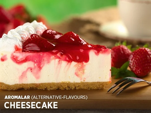 Cheesecake Aroması - 10Ml