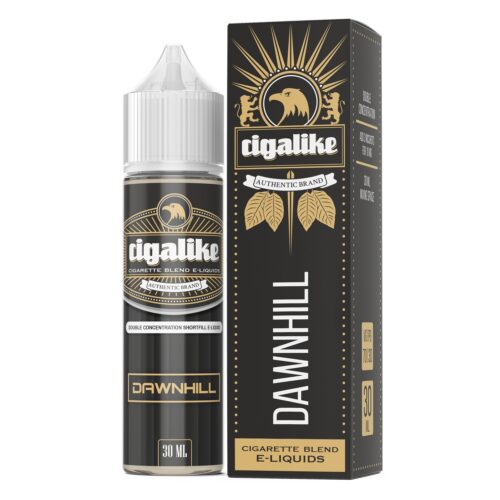 Cigalike Dawnhill 60ml Likit