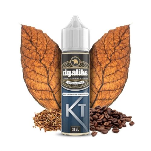 Cigalike K-T 60ml Likit