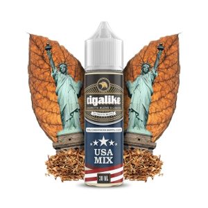 Cigalike Usa Mix 60Ml Likit