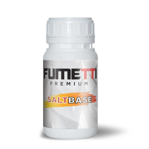 Fumetti Salt Base ( Benzoate) 50 Mg