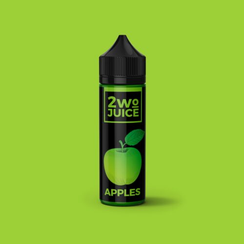 Two Juice - Apples Likit 60 ML