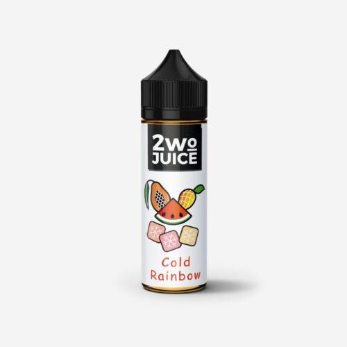 Two Juice - Cold Rainbow Likit 60 ML