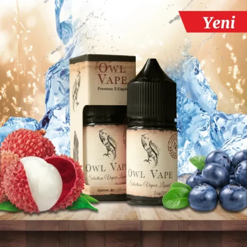 Owl Vape Lychee Berry 30Ml
